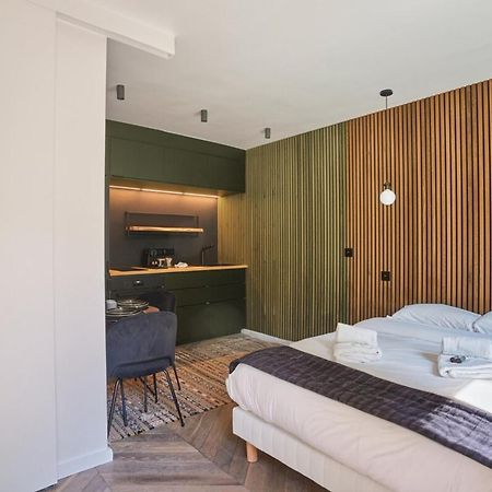 Studio In Neuilly Porte Maillot By Studio Prestige المظهر الخارجي الصورة